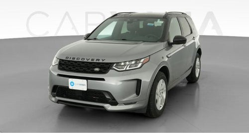 2022 Land Rover Discovery Sport