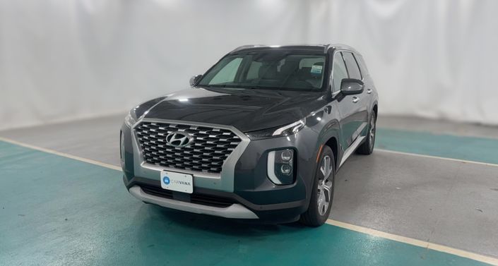 Thumbnail: 2022 Hyundai Palisade - 1