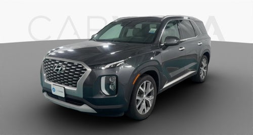 2022 Hyundai Palisade