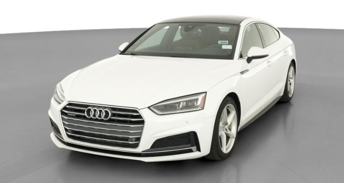 2019 Audi A5 Premium Plus -
                  Auburn, GA