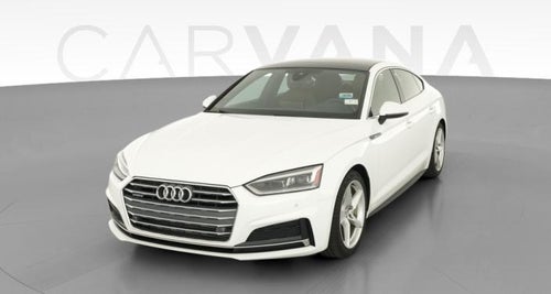 2019 Audi A5
