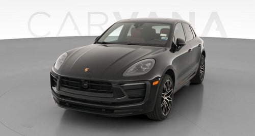 2023 Porsche Macan