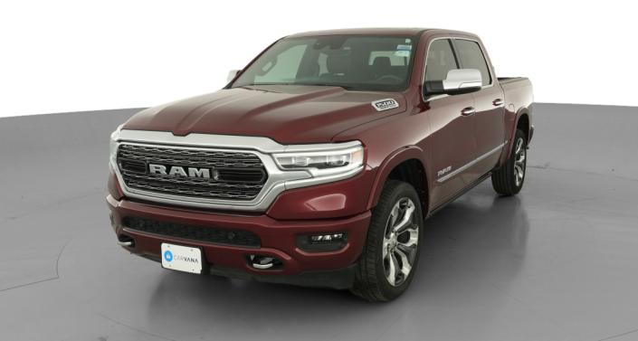 Thumbnail: 2021 RAM 1500 - 1