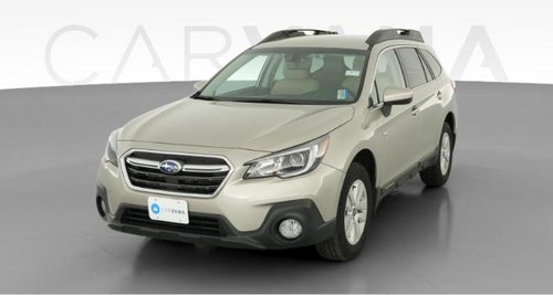 2019 Subaru Outback