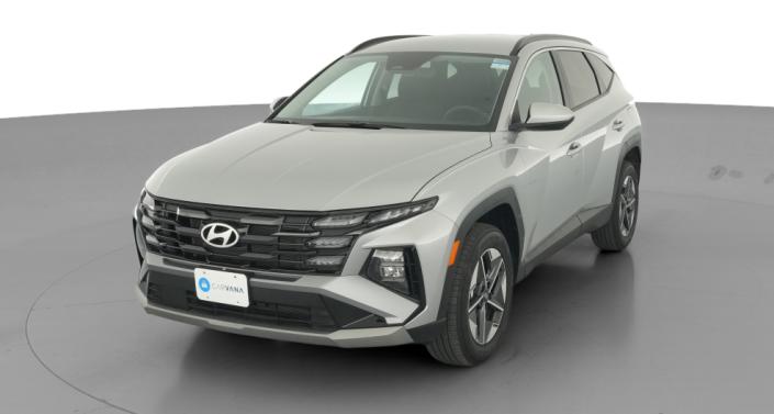 Thumbnail: 2026 Hyundai Tucson - 1