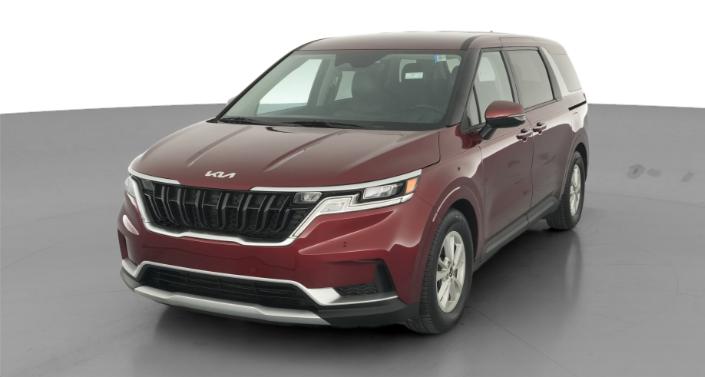 2022 Kia Carnival LX -
                  San Antonio, TX