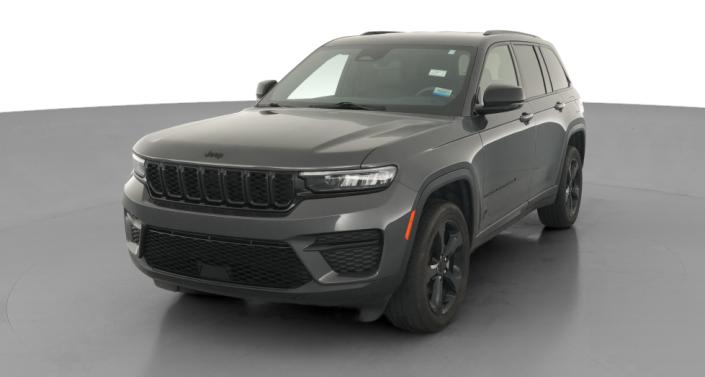 Thumbnail: 2023 Jeep Grand Cherokee - 1