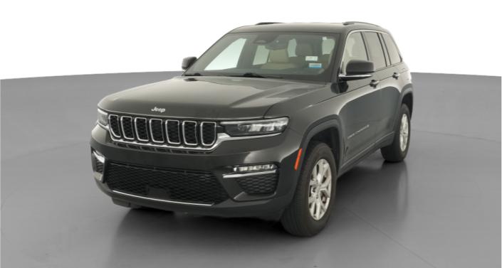 Thumbnail: 2023 Jeep Grand Cherokee - 1