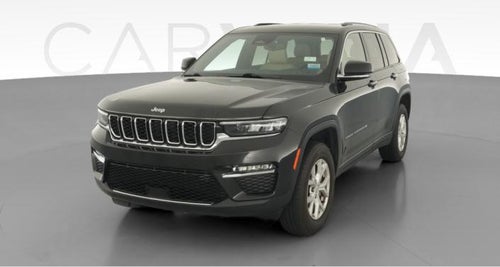 2023 Jeep Grand Cherokee