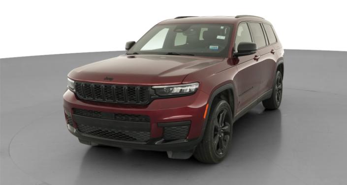 Thumbnail: 2022 Jeep Grand Cherokee L - 1