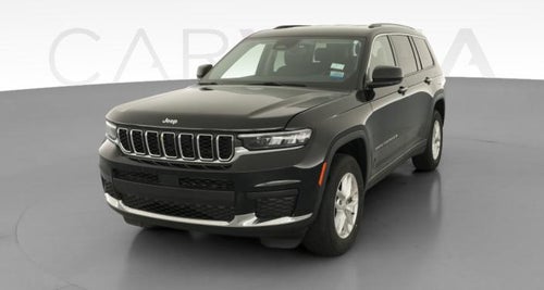 2022 Jeep Grand Cherokee L