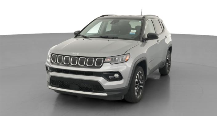 Thumbnail: 2022 Jeep Compass - 1