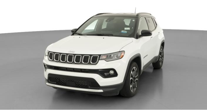Thumbnail: 2023 Jeep Compass - 1
