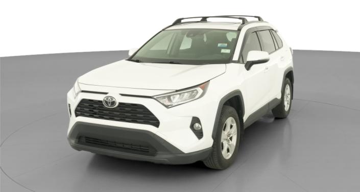 Thumbnail: 2019 Toyota RAV4 - 1