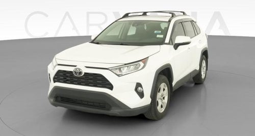 2019 Toyota RAV4