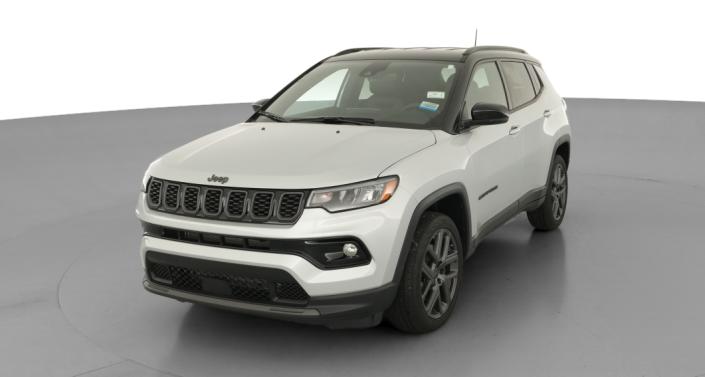 Thumbnail: 2026 Jeep Compass - 1