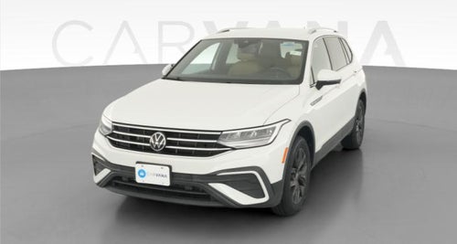 2022 Volkswagen Tiguan