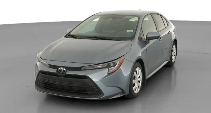 Thumbnail: 2024 Toyota Corolla - 1