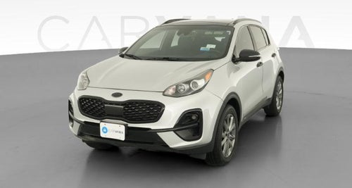 2022 Kia Sportage