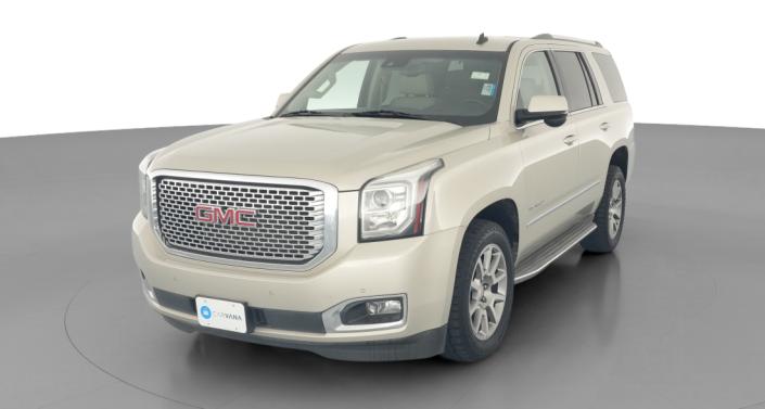 2015 GMC Yukon Denali -
                  Rocklin, CA