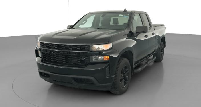 Thumbnail: 2021 Chevrolet Silverado 1500 - 1