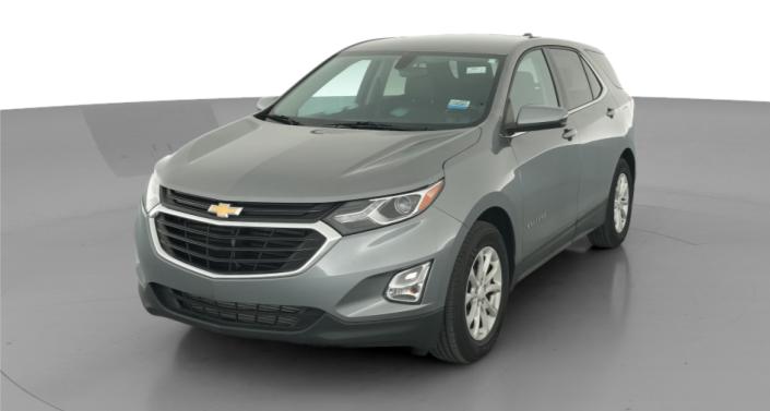 Thumbnail: 2018 Chevrolet Equinox - 1