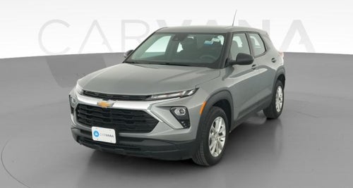 2025 Chevrolet Trailblazer
