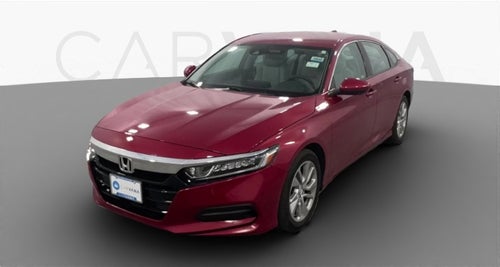 2019 Honda Accord