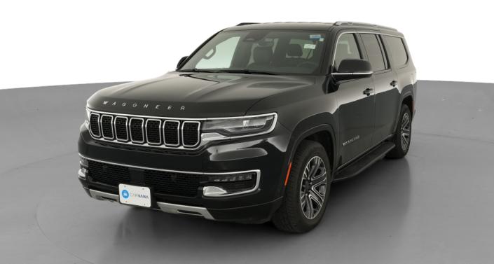 Thumbnail: 2024 Jeep Wagoneer - 1