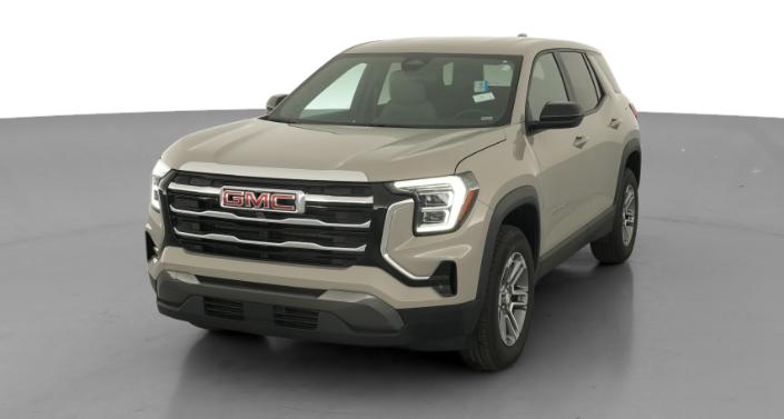 Thumbnail: 2026 GMC Terrain - 1