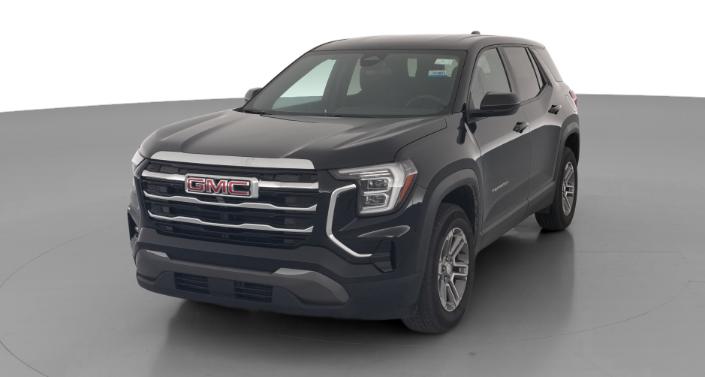 Thumbnail: 2026 GMC Terrain - 1