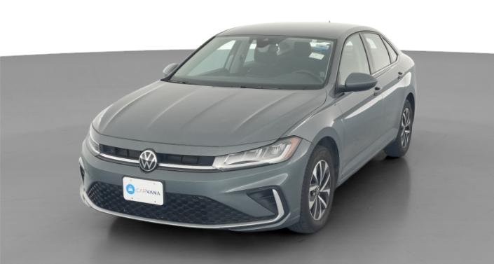 Thumbnail: 2025 Volkswagen Jetta - 1