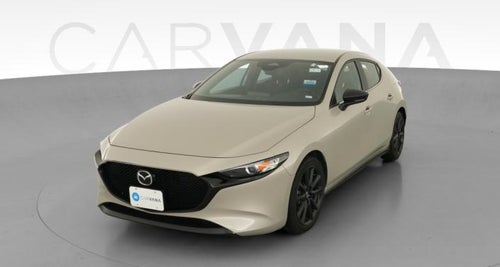 2024 MAZDA MAZDA3