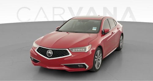 2019 Acura TLX