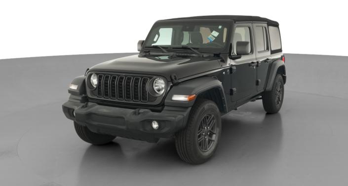 Thumbnail: 2024 Jeep Wrangler - 1