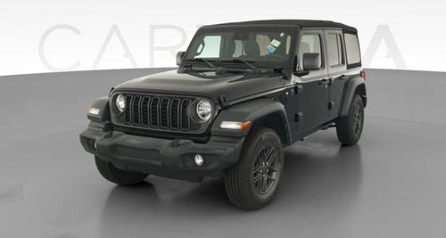 2024 Jeep Wrangler 4 Door