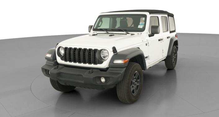 Thumbnail: 2024 Jeep Wrangler - 1