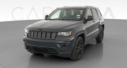 2017 Jeep Grand Cherokee