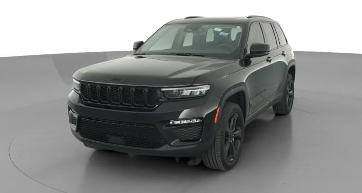 Thumbnail: 2023 Jeep Grand Cherokee - 1
