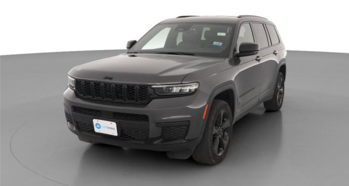 Thumbnail: 2023 Jeep Grand Cherokee L - 1