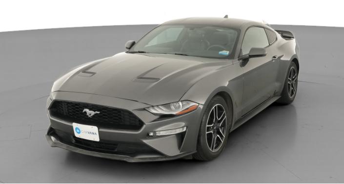 Thumbnail: 2020 Ford Mustang - 1