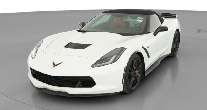 Thumbnail: 2015 Chevrolet Corvette - 1