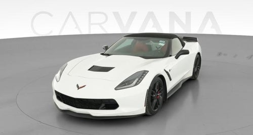 2015 Chevrolet Corvette