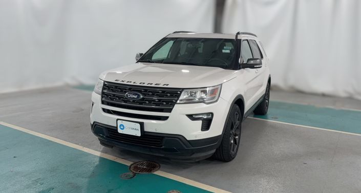Thumbnail: 2018 Ford Explorer - 1