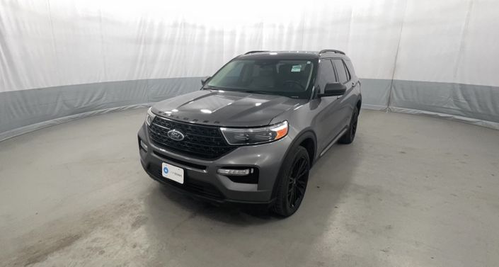 Thumbnail: 2021 Ford Explorer - 1