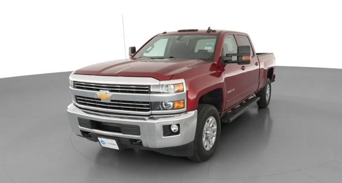 2018 Chevrolet Silverado 2500 LT -
                  Wheatland, OK