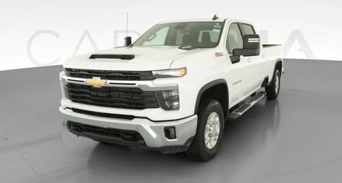 2026 Chevrolet Silverado 2500 HD Crew Cab