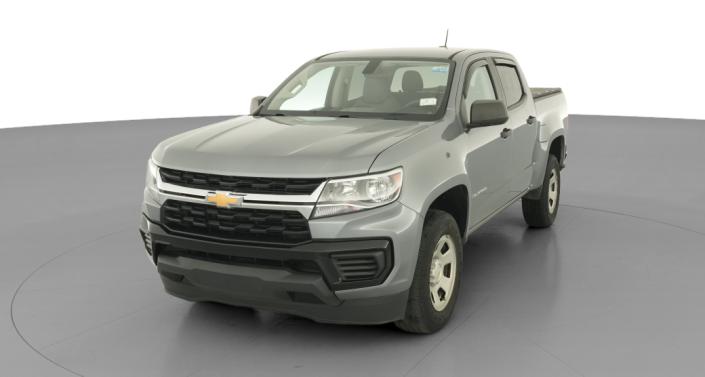 Thumbnail: 2021 Chevrolet Colorado - 1