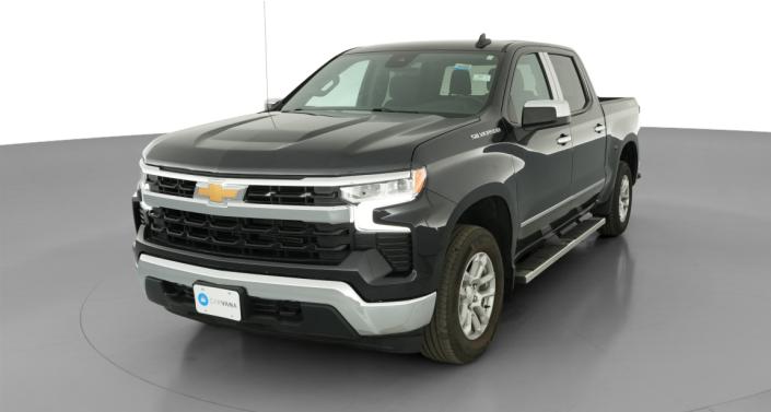 Thumbnail: 2022 Chevrolet Silverado 1500 - 1