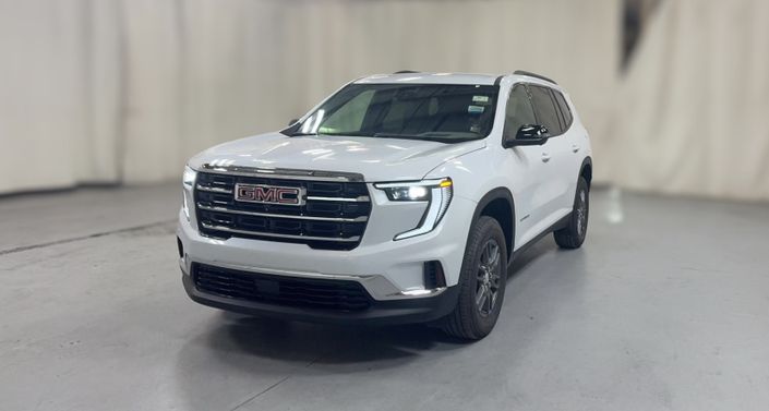 Thumbnail: 2026 GMC Acadia - 1